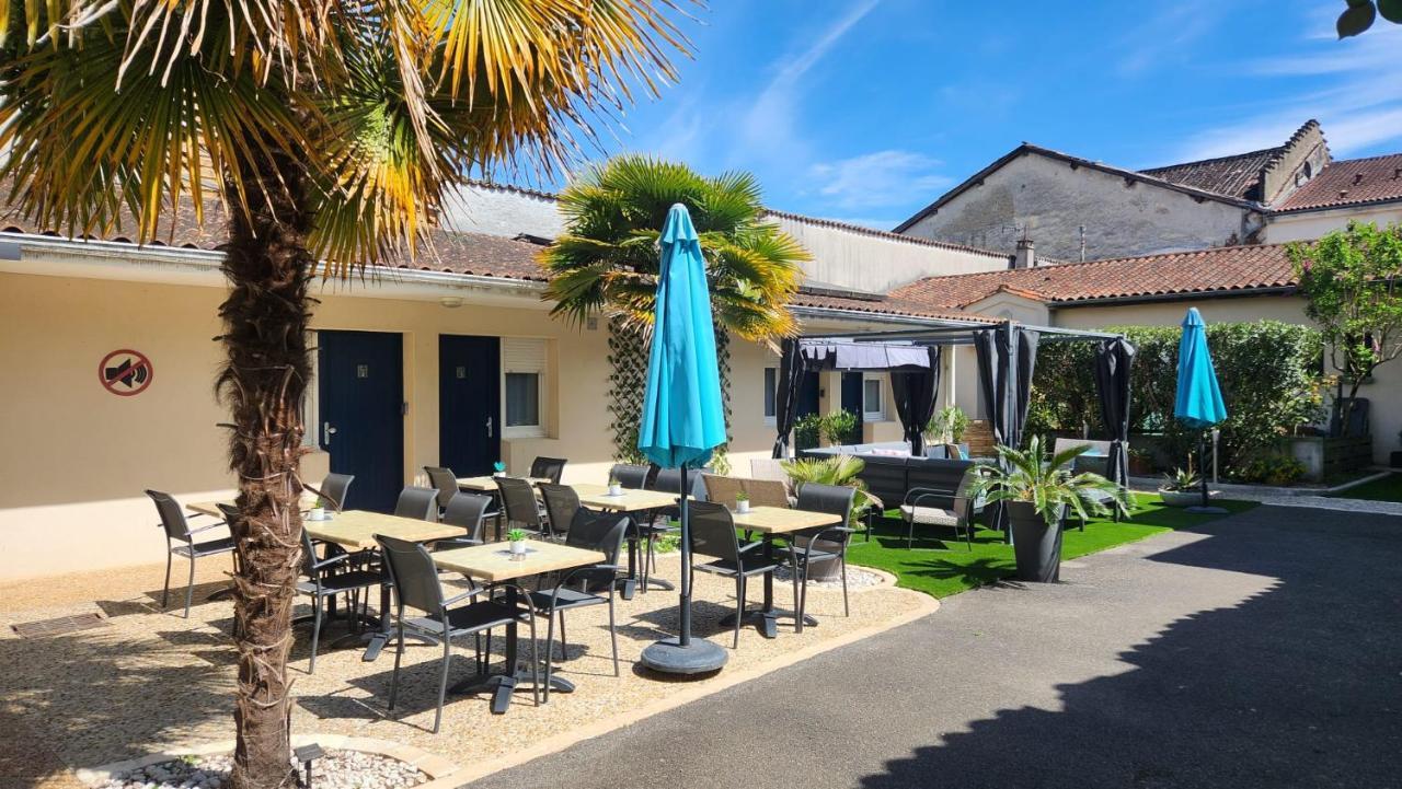 Cit'Hotel Le Cheval Blanc Cognac Centre Exterior photo