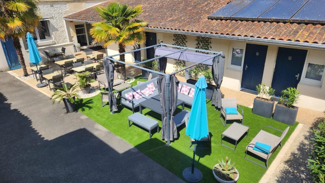 Cit'Hotel Le Cheval Blanc Cognac Centre Exterior photo