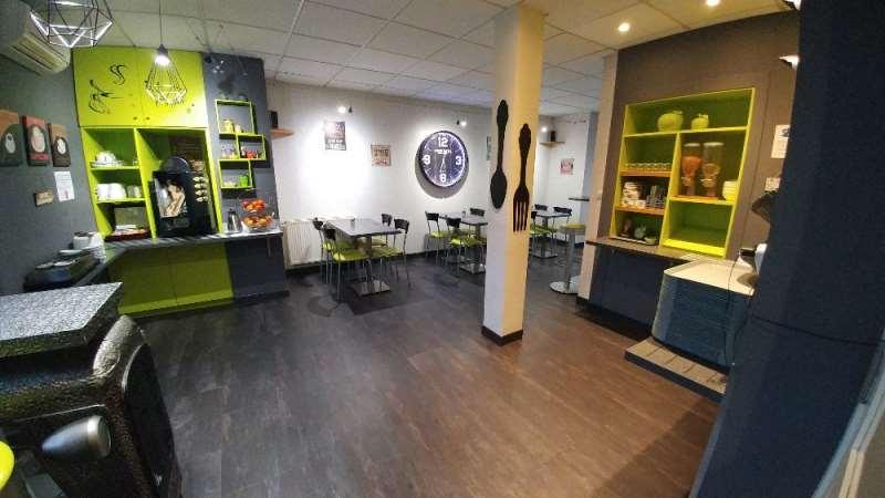 Cit'Hotel Le Cheval Blanc Cognac Centre Restaurant photo
