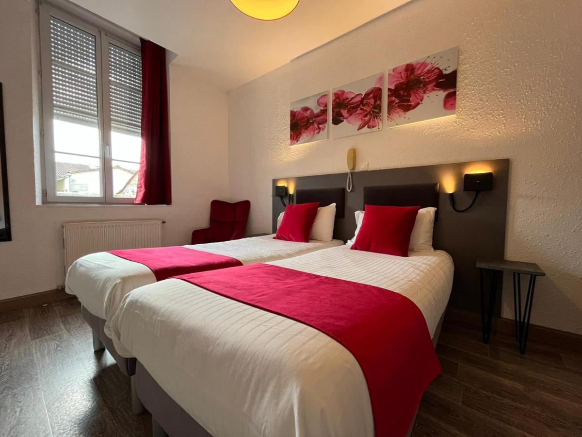 Cit'Hotel Le Cheval Blanc Cognac Centre Exterior photo