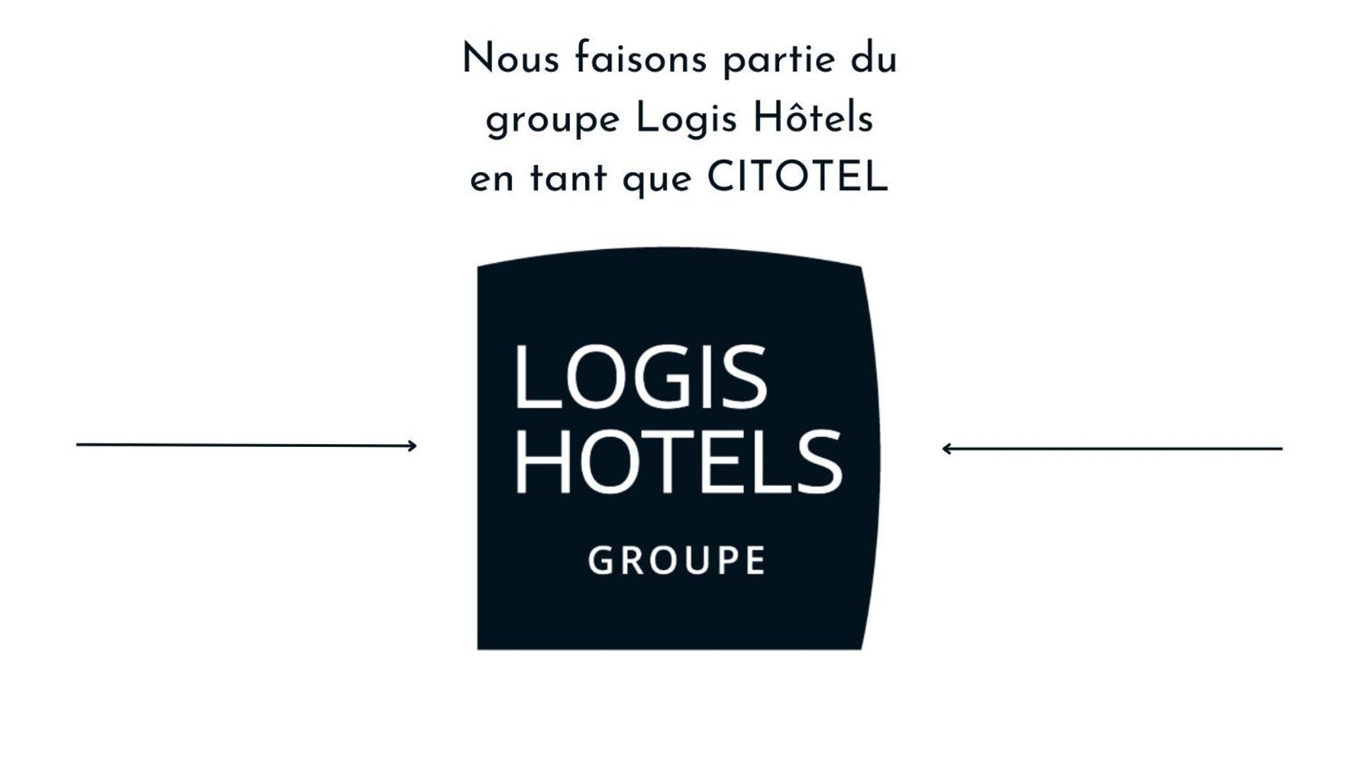 Cit'Hotel Le Cheval Blanc Cognac Centre Exterior photo